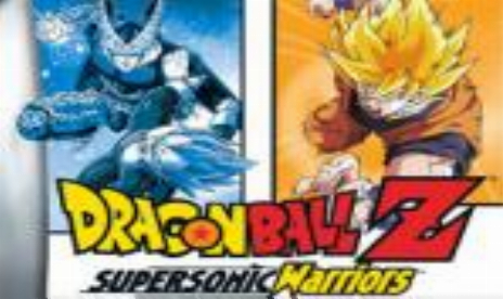 Supersonic Warriors Ships on GBA