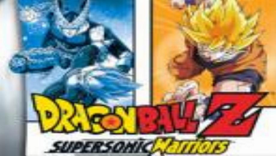 Supersonic Warriors Ships on GBA