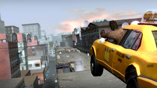 Ubisoft rennt mit Driver los