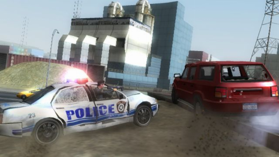Ubisoft Races Off With Driver