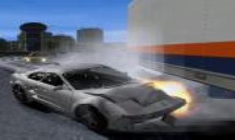 EA Gets Burnout 3 So No XBox Live