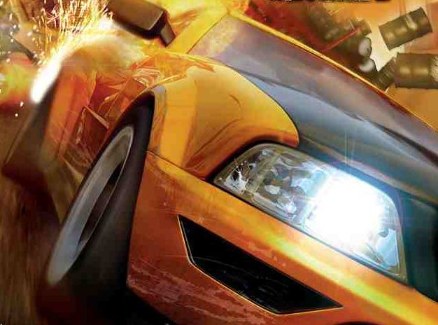 Burnout 5 Announced