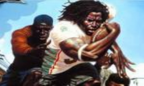 NFL Street 2 Announced