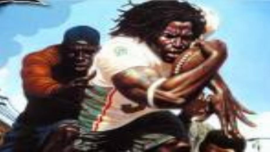 NFL Street 2 Announced
