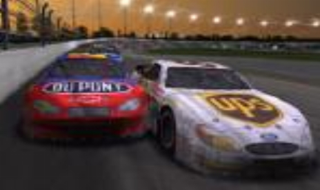 EA Gets NASCAR To 2009