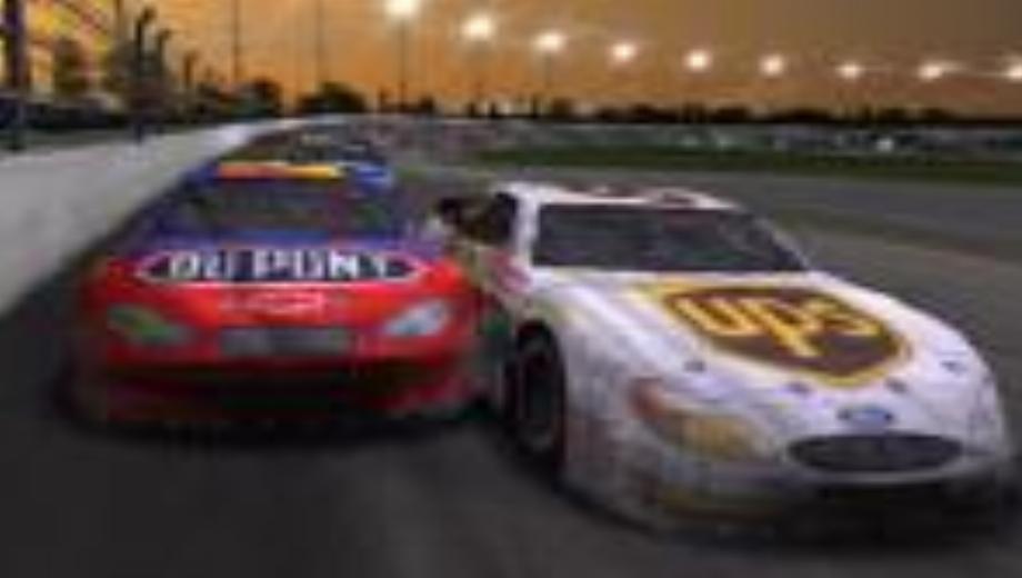 EA Gets NASCAR To 2009