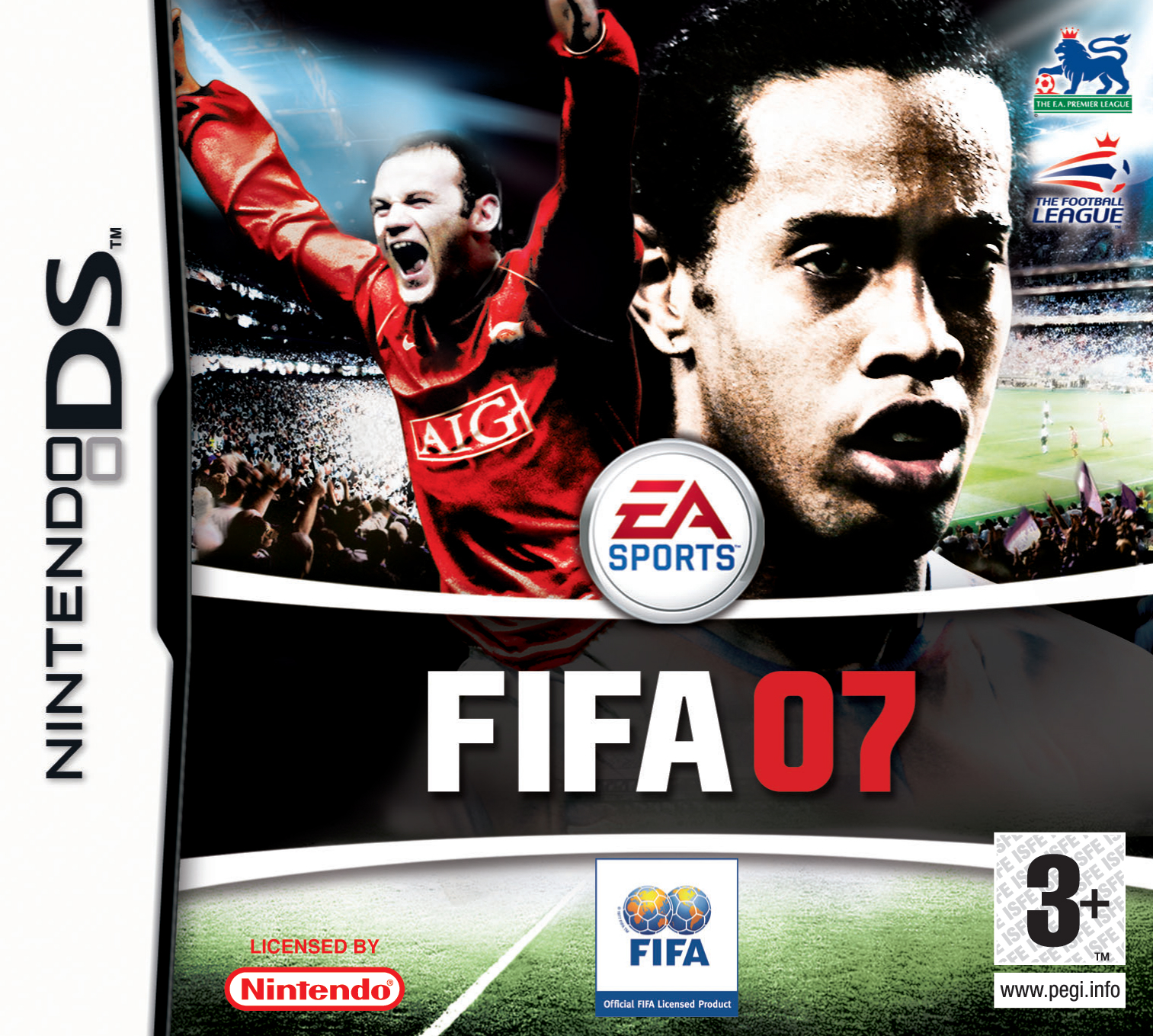 EA s'empare de grandes stars du football