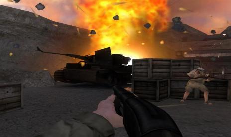 Medal of Honor: European Assault – Enable Cheat Mode