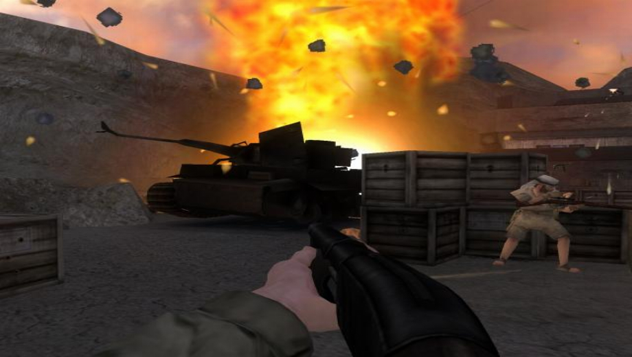 Medal of Honor: European Assault