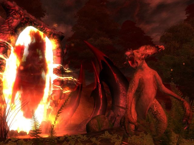 Oblivion A PS3 Launch Title