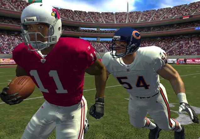 ESPN NFL 2K5 Ships