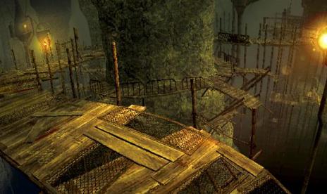 Anuncio de FF XI Chains of Promathia