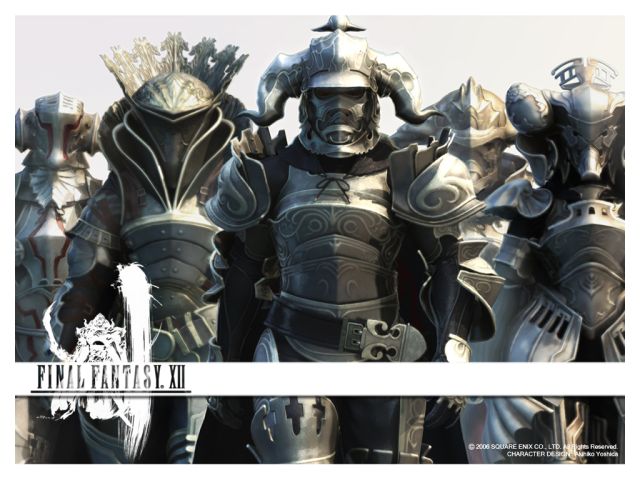 Por fin se lanza un nuevo Final Fantasy