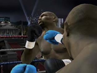 EA lance Fight Night 2004