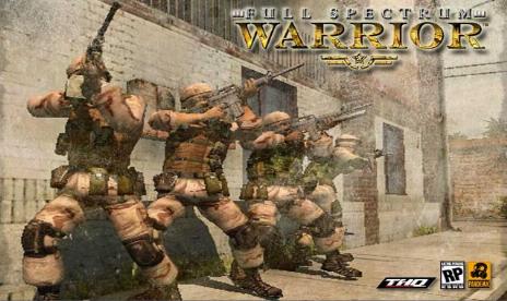 Full Spectrum Warrior XBox Released