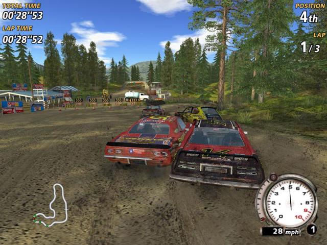 FlatOut<