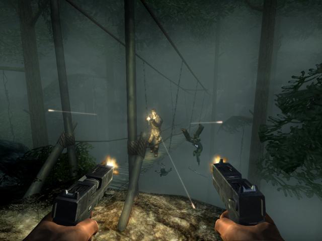 Far Cry: Instincts - Coches y armas