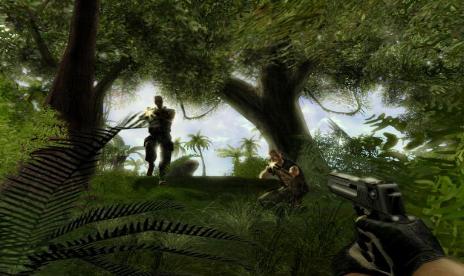 Far Cry Console a New Game