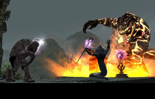 Demon Stone Gets Star Treatment