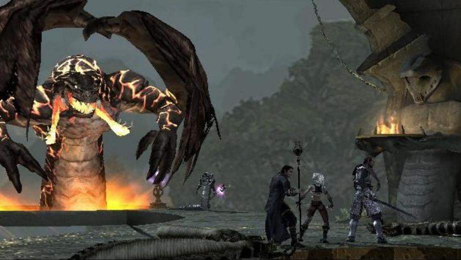Demon Stone Gets Star Treatment