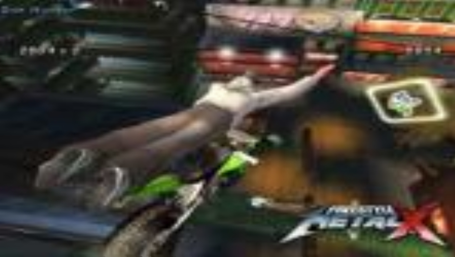 Freestyle MetalX  Ships for Consoles