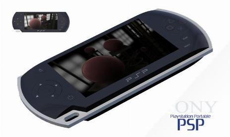 PSP First Images and Shipping Figures