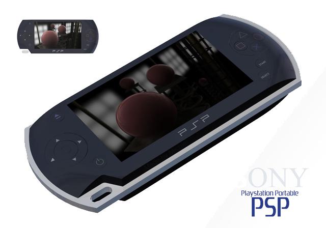 PSP First Images and Shipping Figures