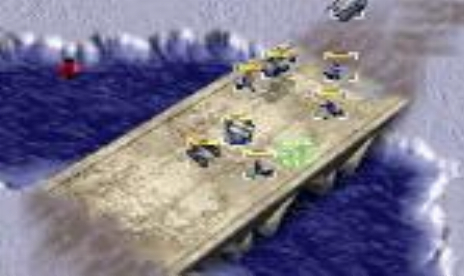 Una nueva era de estrategia en tiempo real para GBA