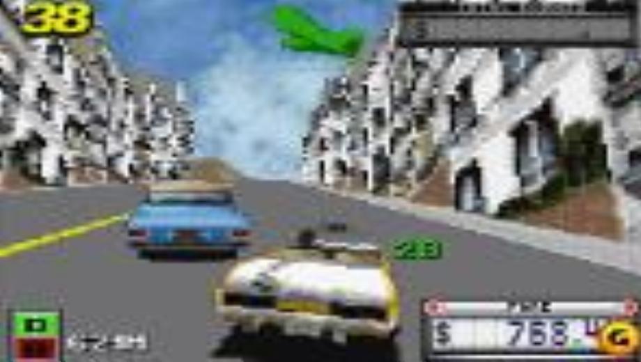 PS1 Quality Games on GBA