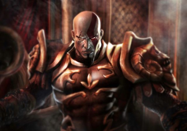God of War II – Details