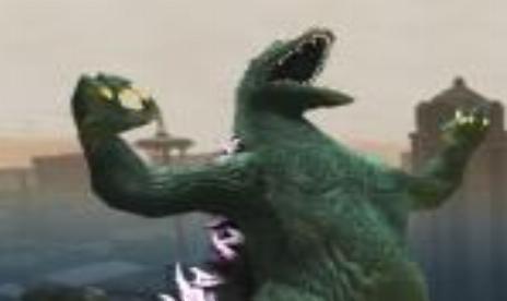 Atari Claims Godzilla to Save Earth