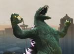 Atari Claims Godzilla to Save Earth