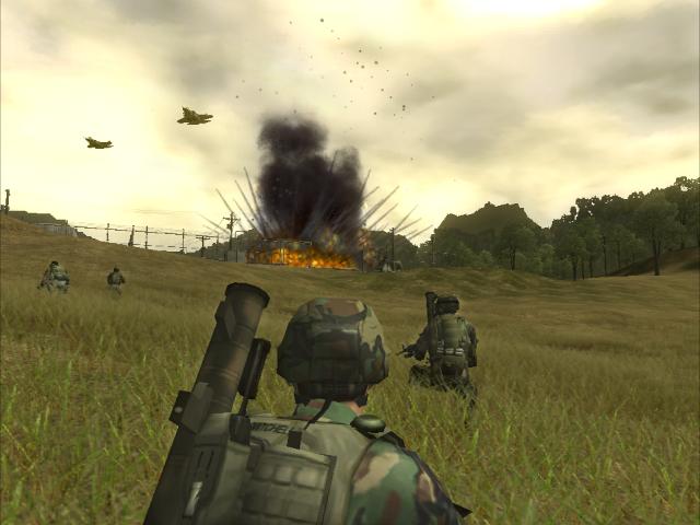 Ghost Recon 2 Neue Bilder/Details