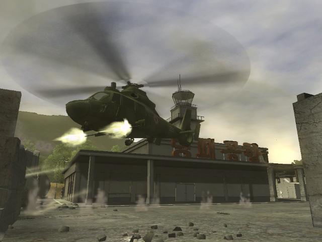 Ghost Recon 2 New Images/Details