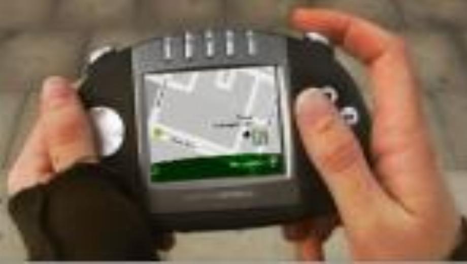 Gizmondo GPS Games and Details
