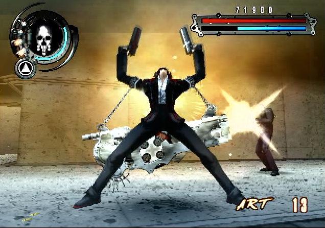 Gungrave: Overdose