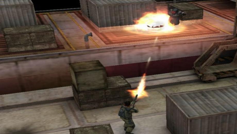 KillZone About to Liberate PSP