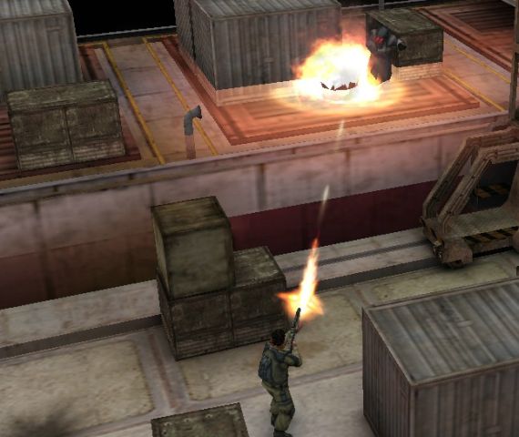 KillZone wird die PSP befreien