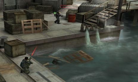 KillZone About to Liberate PSP
