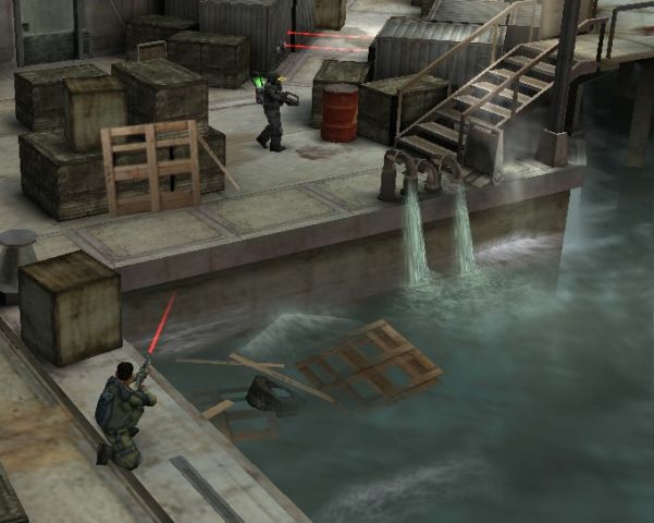 KillZone About to Liberate PSP