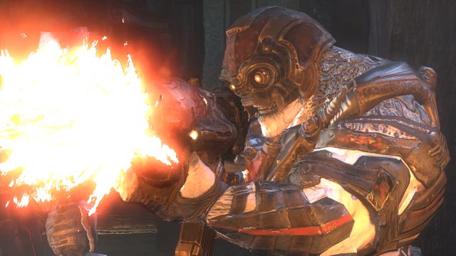 Gears of War Are Gold