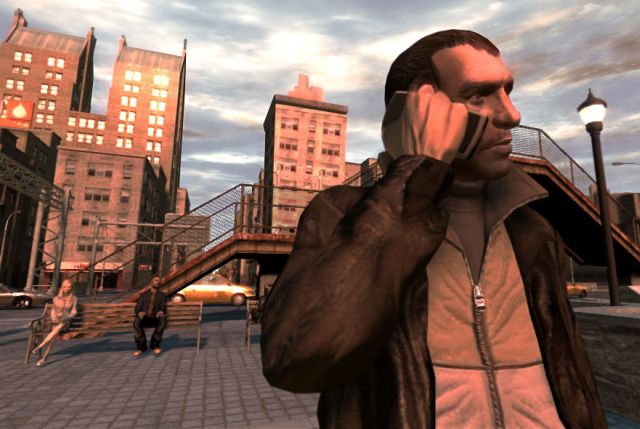 GTA IV vend de la musique pendant que vous jouez