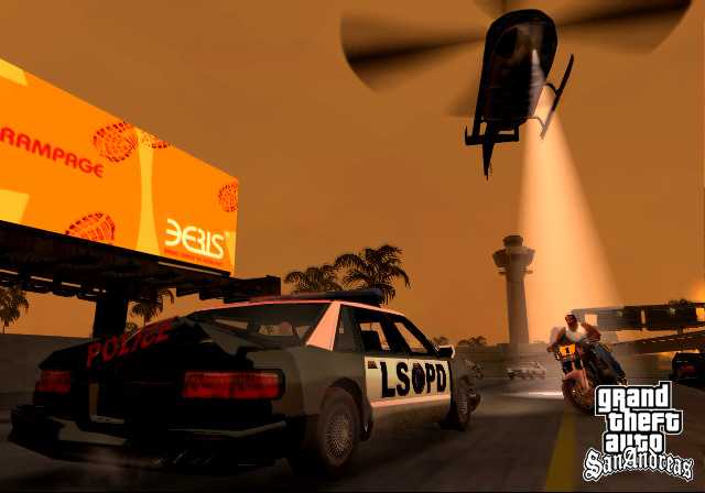 GTA:SA Sonderausgabe für PS2 in Kürze