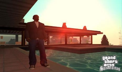 San Andreas se asegura la banda sonora de los 90