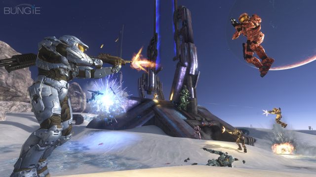 Bungie Accepts Halo 3 Beta Too Short