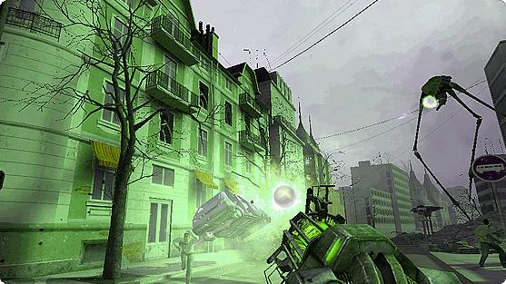 Half-Life 2 XBox – Gold