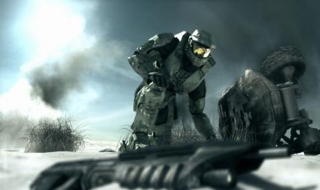 Plus de détails sur la publicité de Halo 3