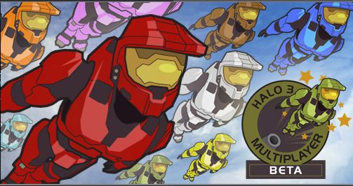 Halo 3 Beta wird geknackt