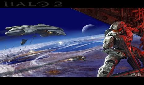 Halo 2 Infects US Update