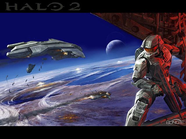 Halo 2 Infects US Update
